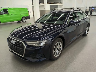 Achetez AUDI A6 sur Ayvens Carmarket